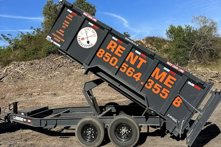 Debris Hauling & Removal Image