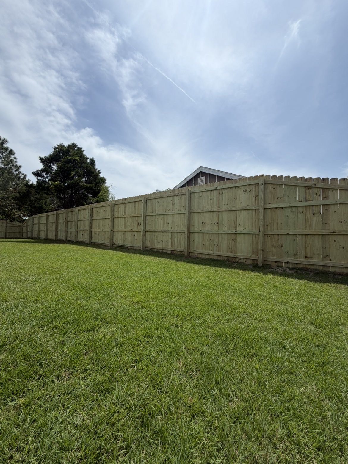 Fencing Example