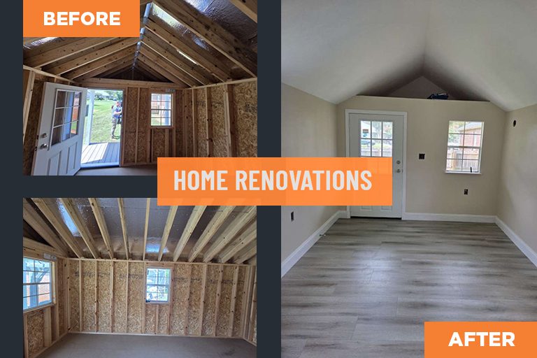 Home Renovations